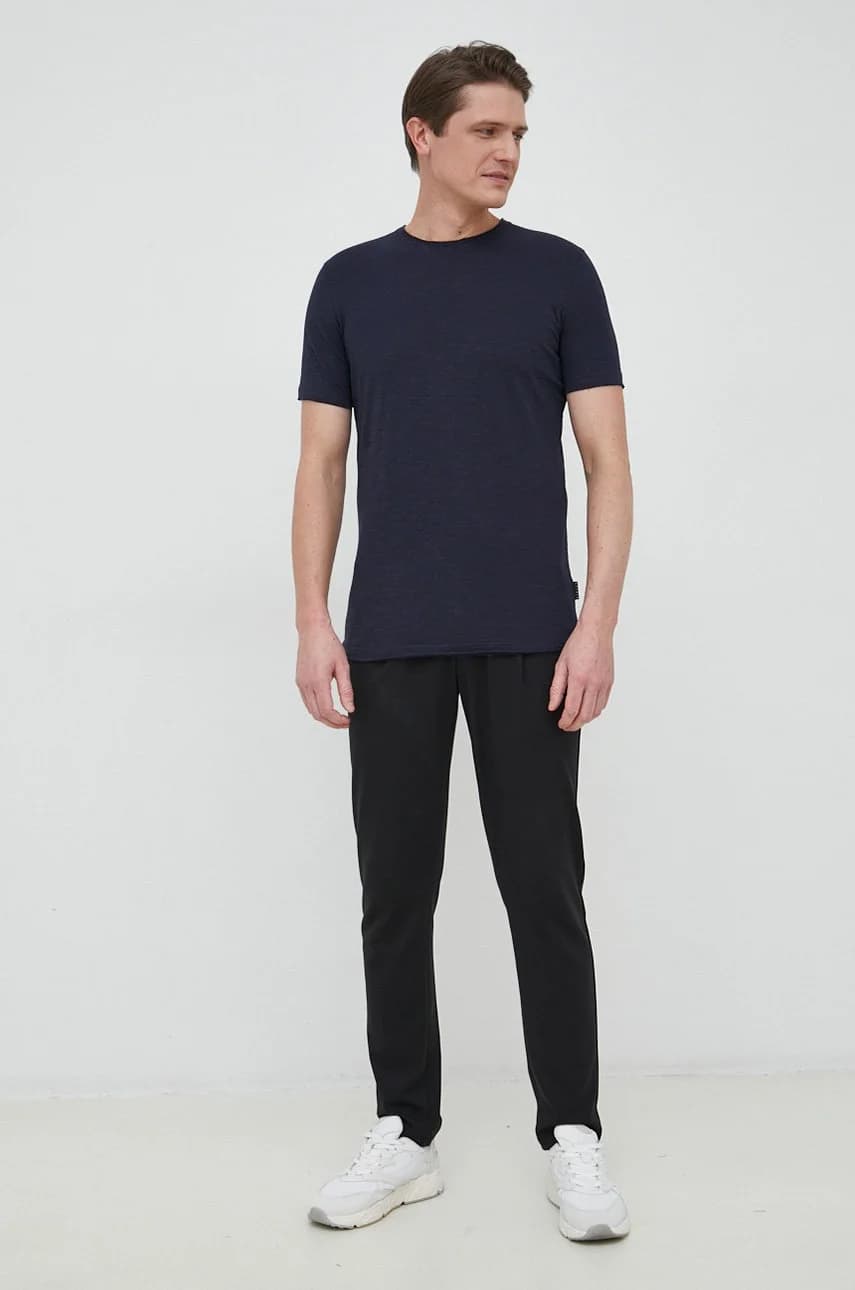 Хлопковая футболка - фото 2