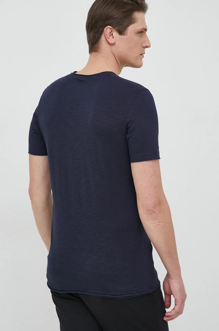 Хлопковая футболка - фото 3