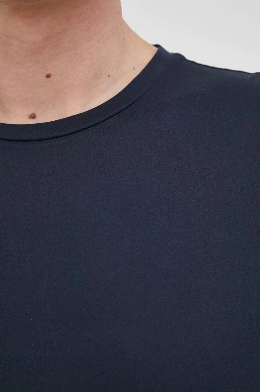 Хлопковая футболка - фото 5