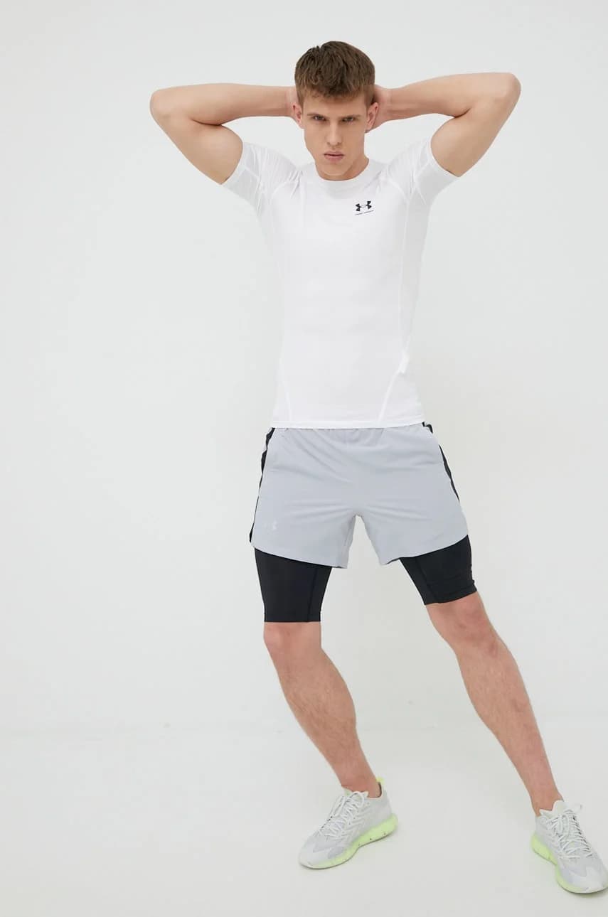 Мужская тренировочная футболка - фото 2