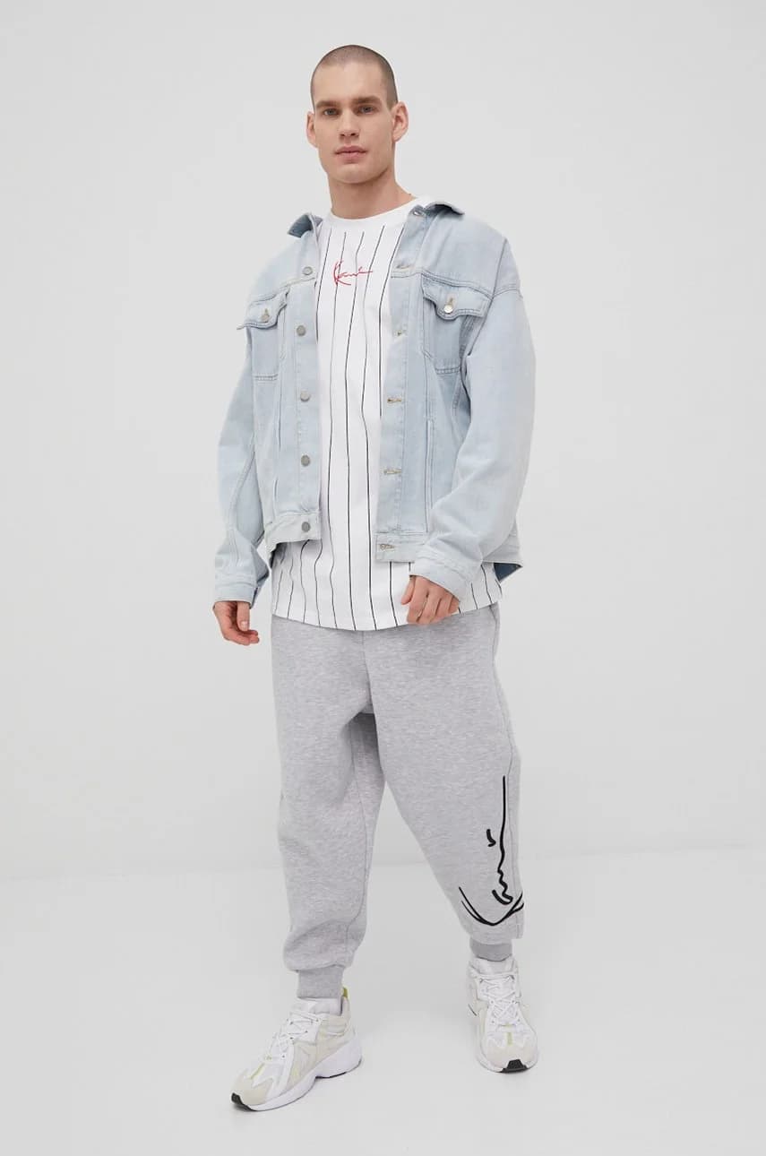 Хлопковая футболка - фото 2