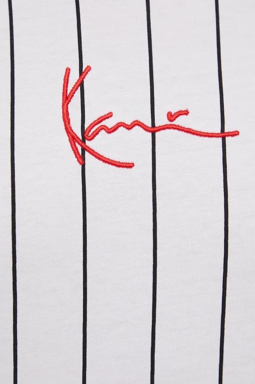 Хлопковая футболка - фото 5