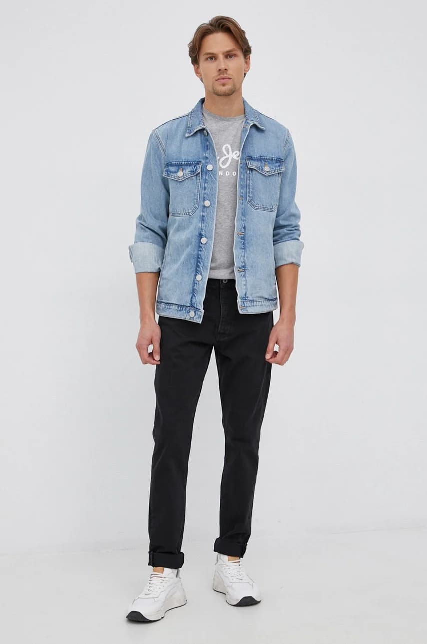 Оригинальная футболка стрейч - фото 2