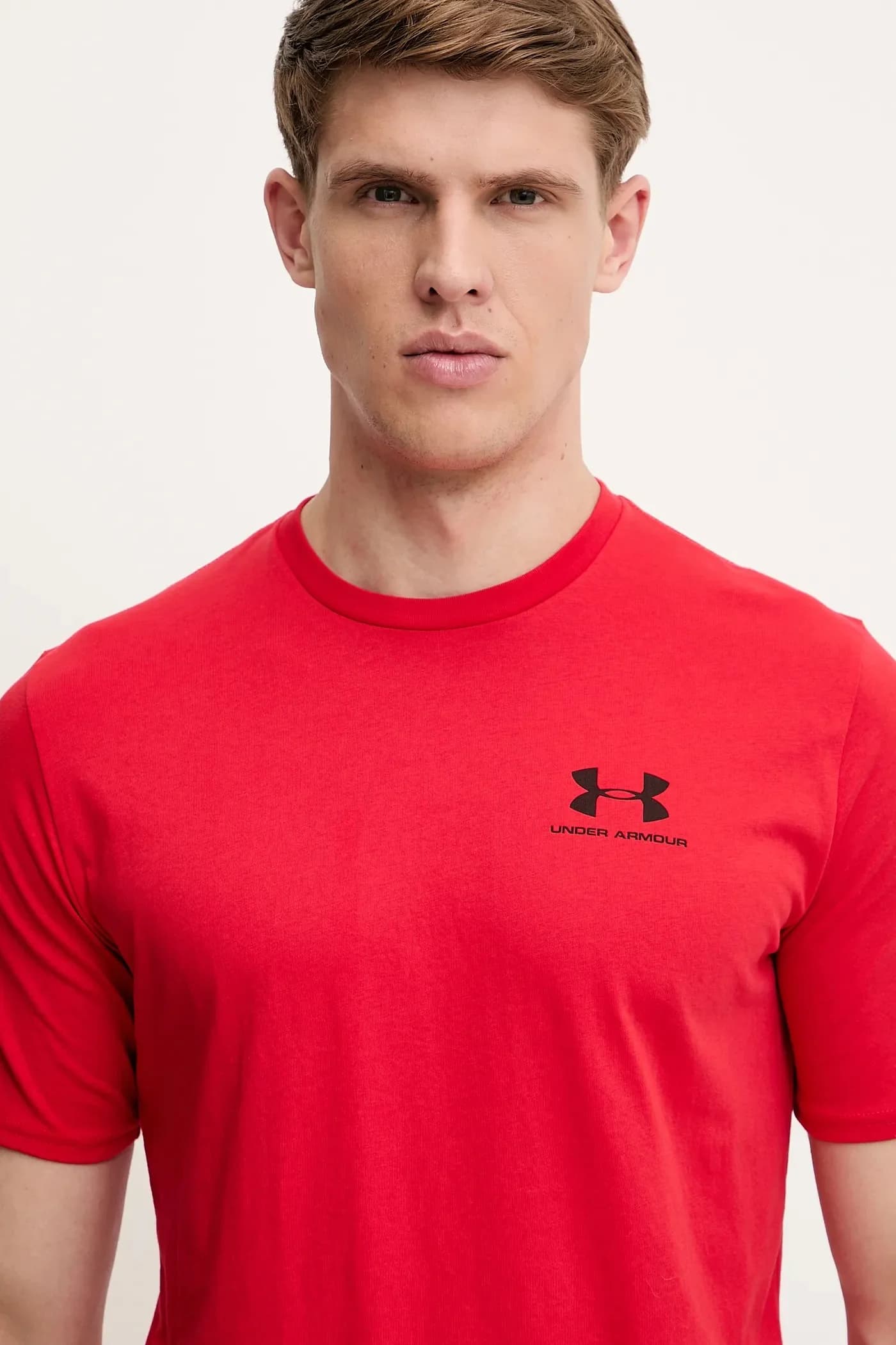 Футболка SPORTSTYLE LEFT CHEST - фото 4