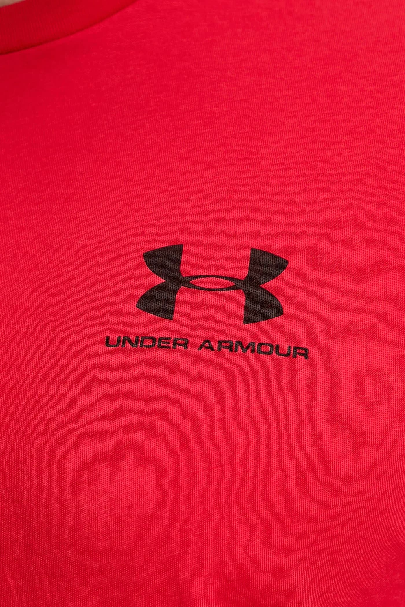 Футболка SPORTSTYLE LEFT CHEST - фото 5