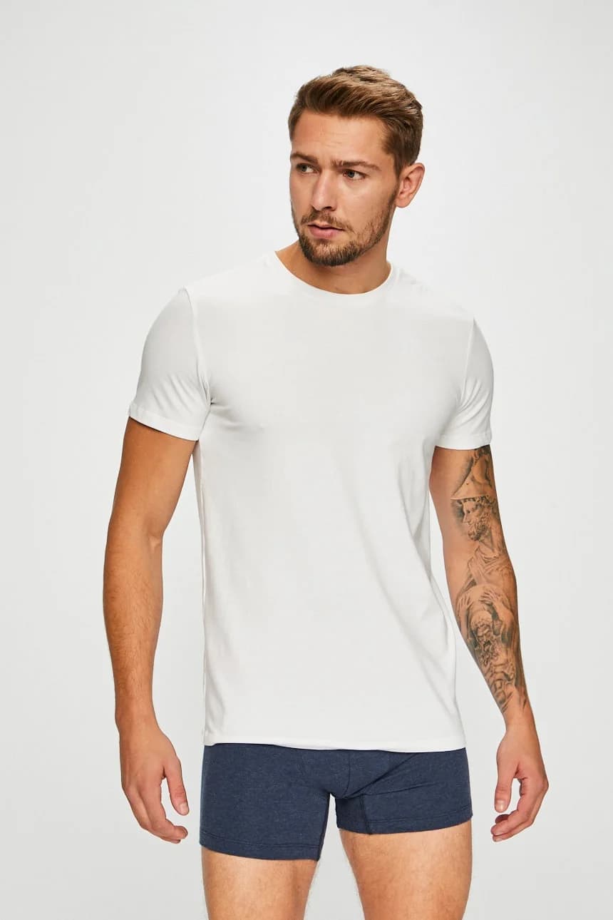 Футболка + боксеры