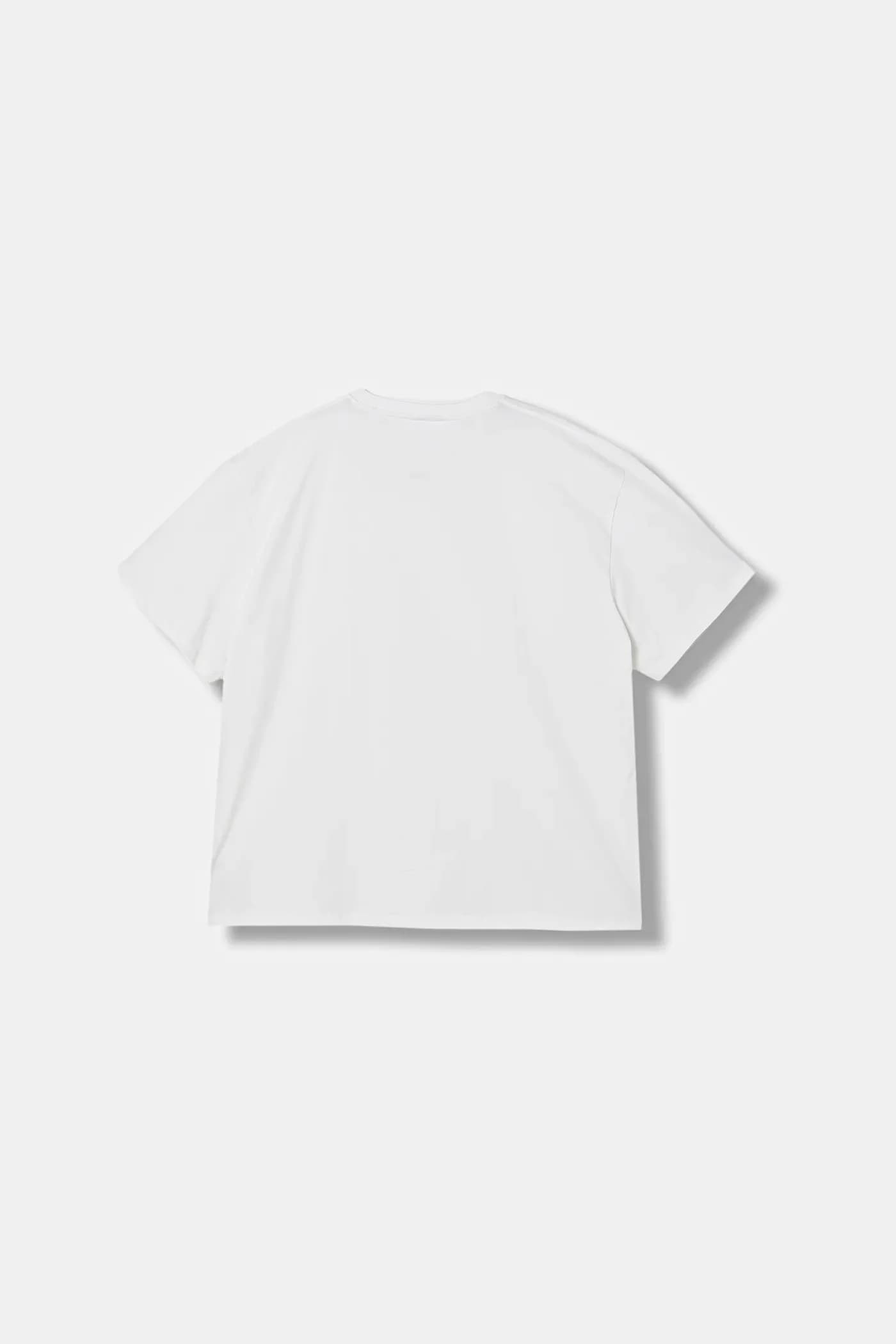 Хлопковая футболка - фото 2