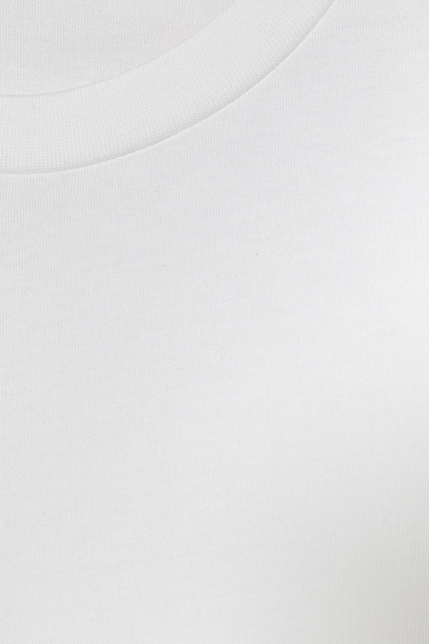 Хлопковая футболка - фото 3