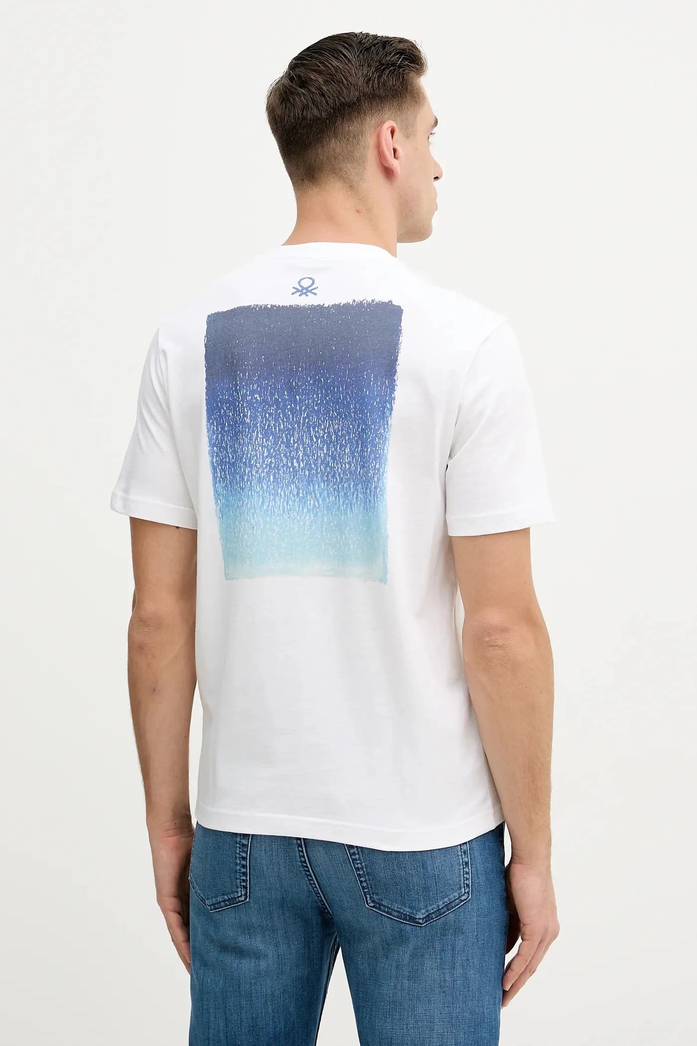 Хлопковая футболка - фото 3