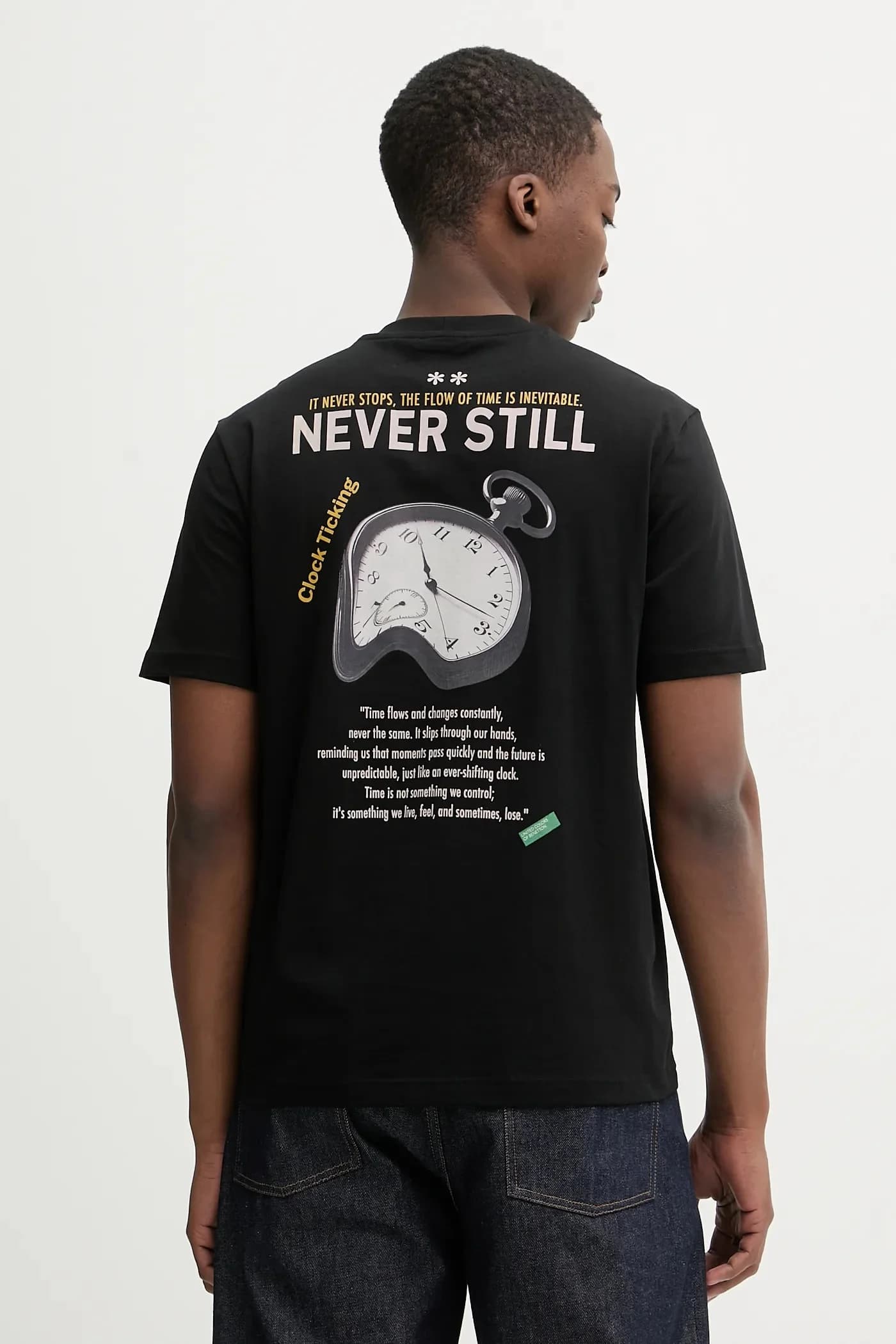 Хлопковая футболка