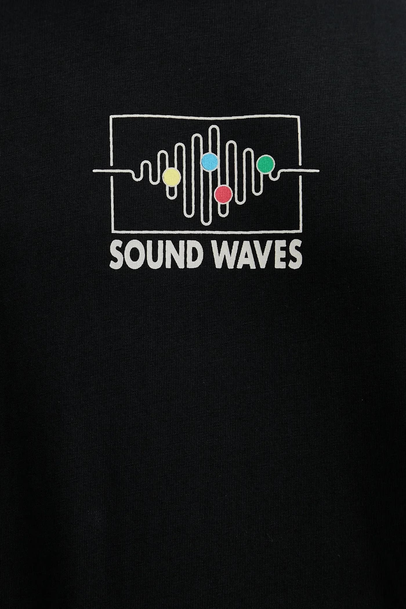 Хлопковая футболка - фото 5