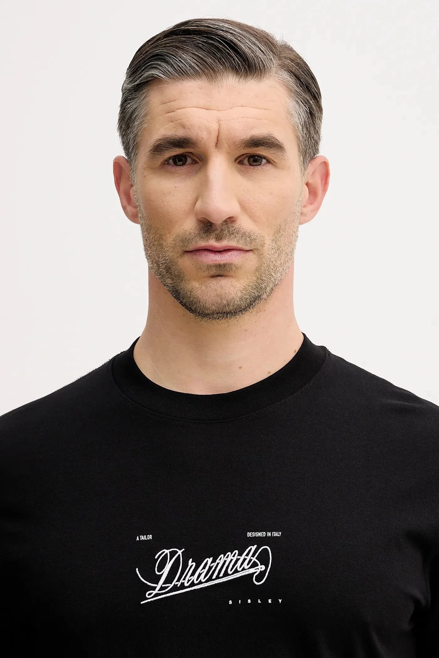 Хлопковая футболка - фото 4