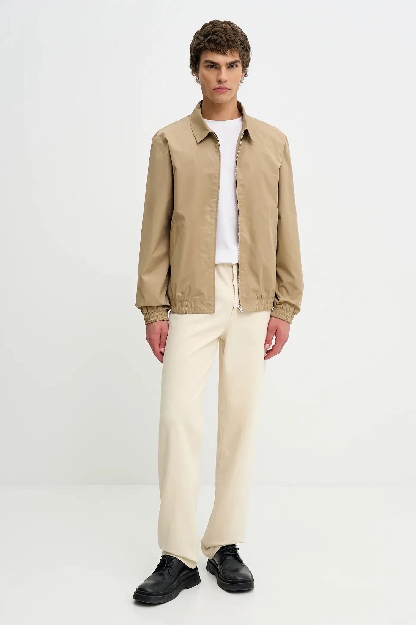 Стандартный товар Хлопковая футболка Gots - фото 2