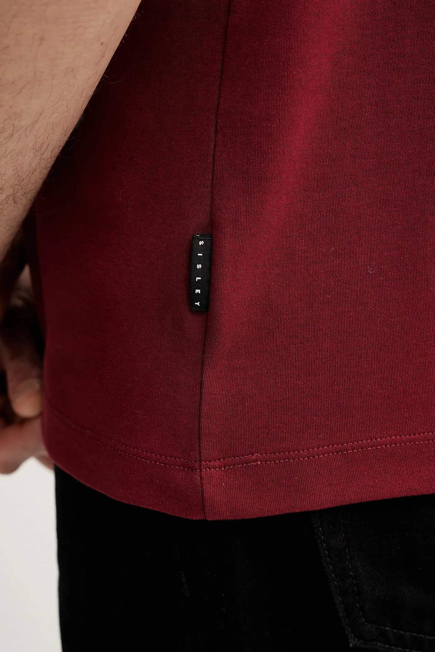 Хлопковая футболка - фото 5