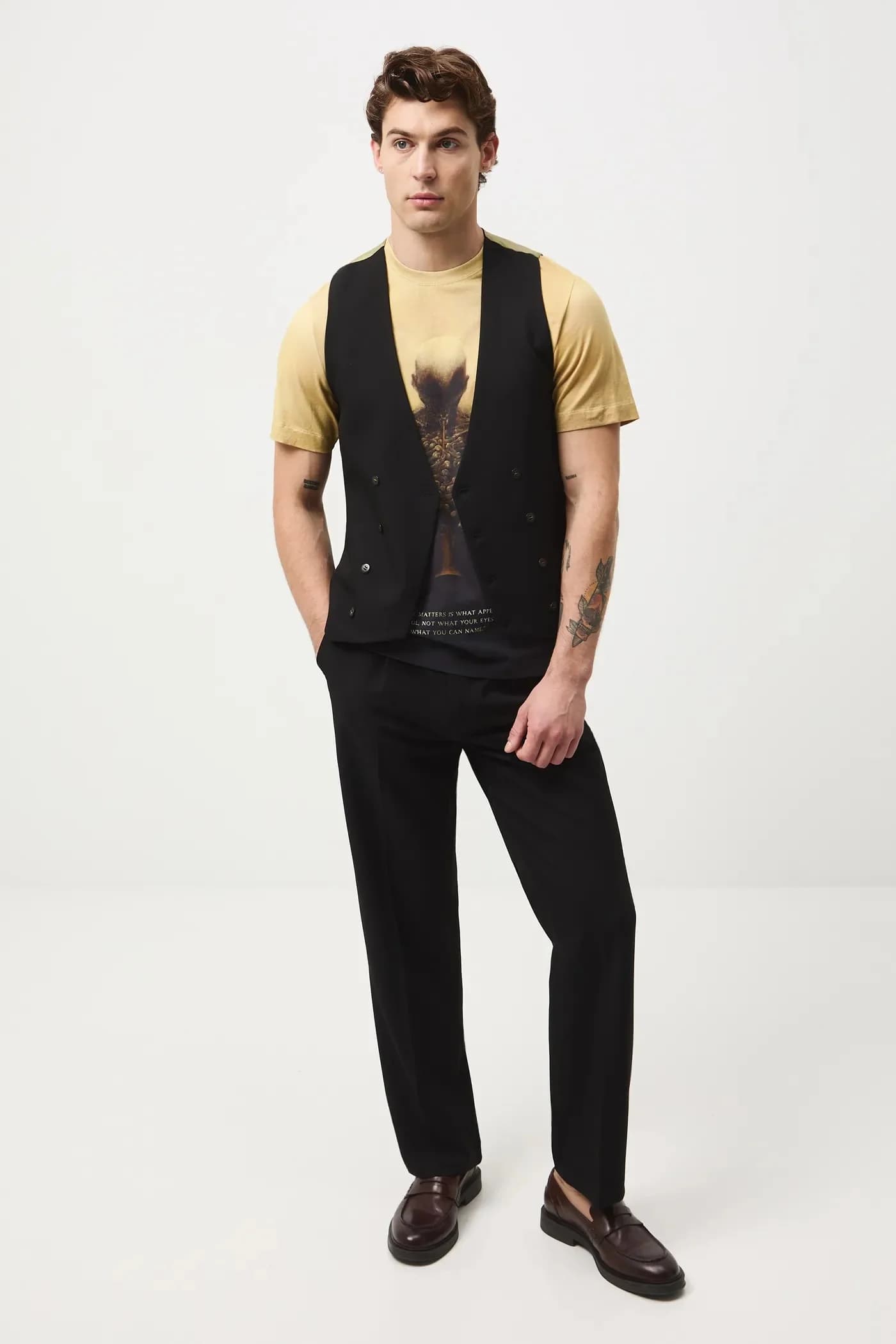 футболка - фото 2