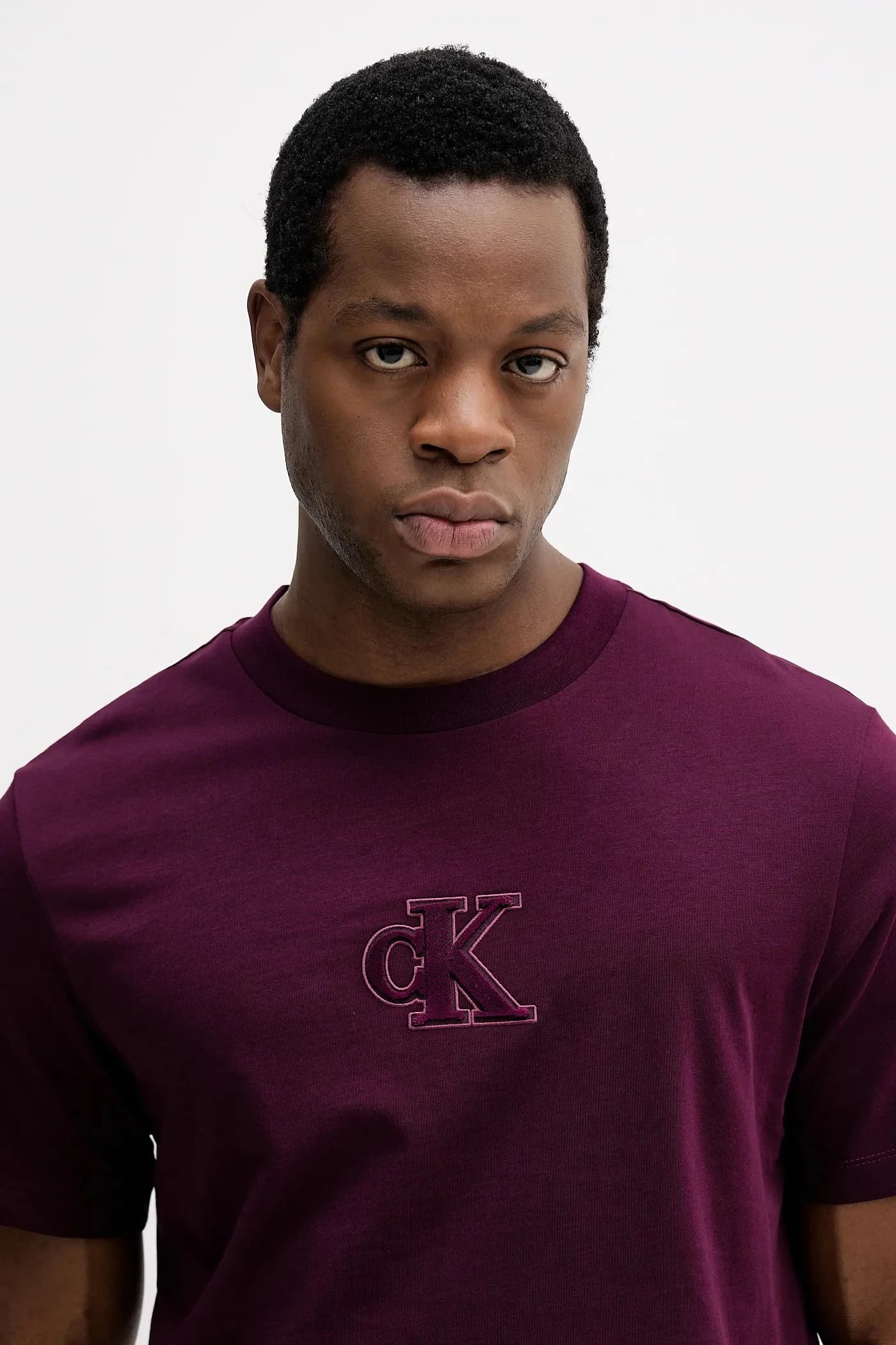 Хлопковая футболка - фото 4