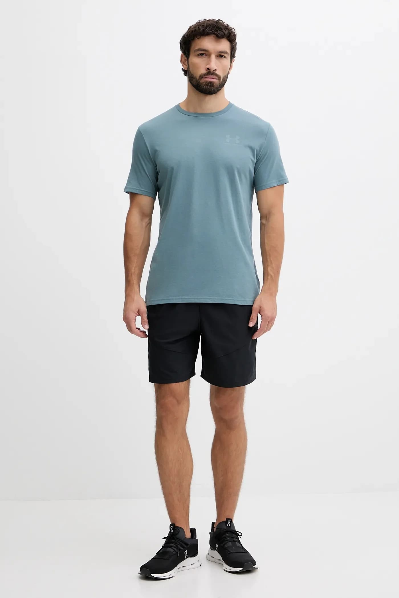 Спортивная футболка SPORTSTYLE LEFT CHEST - фото 2