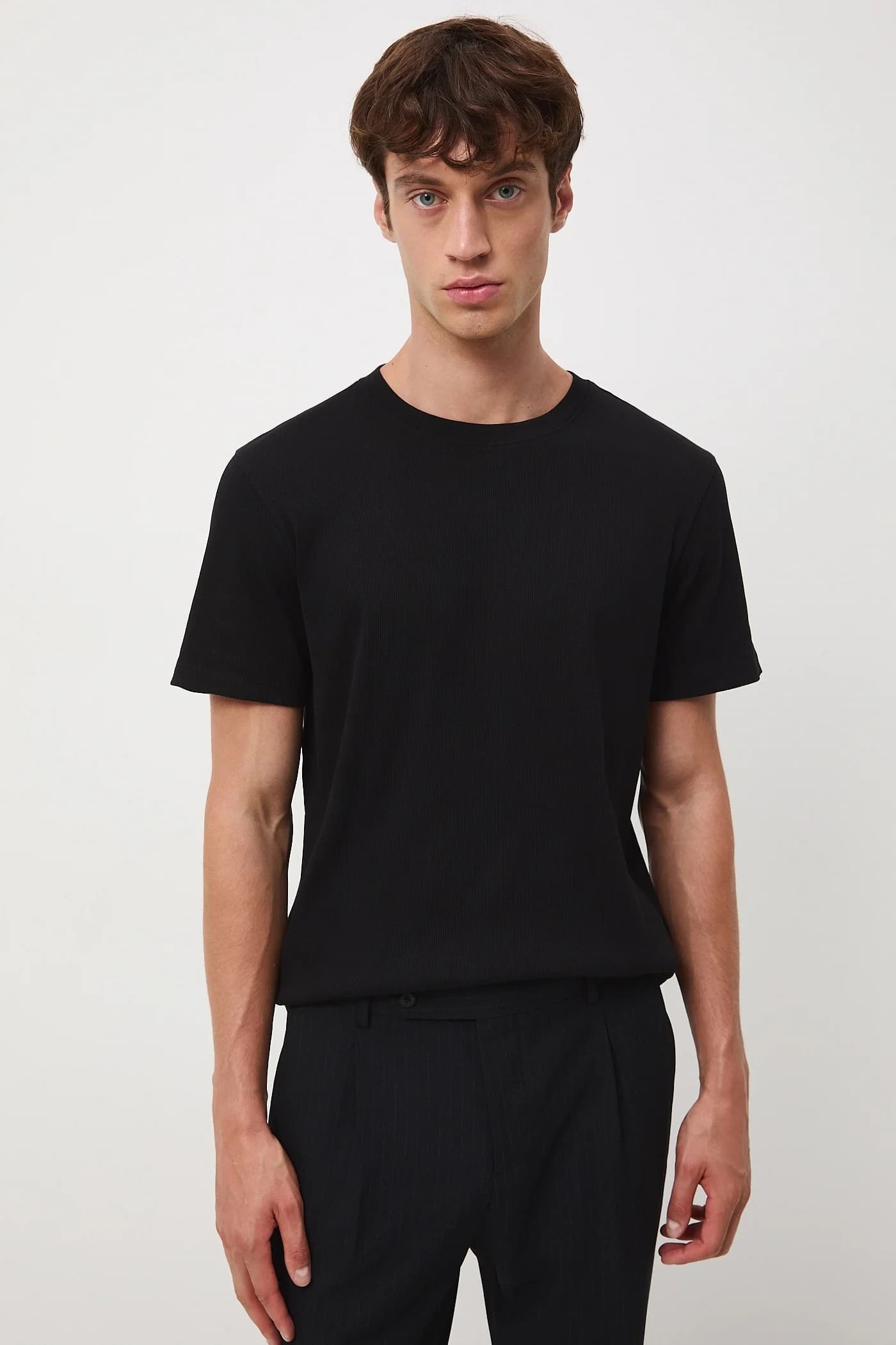 Хлопковая футболка