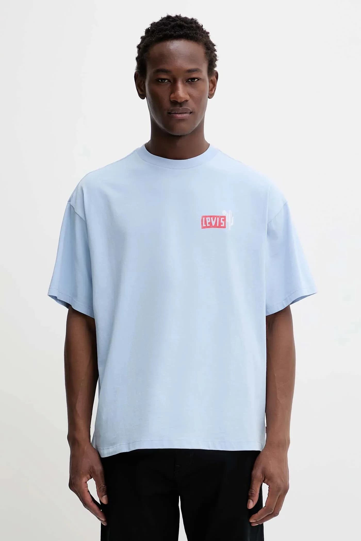 Хлопковая футболка - фото 3