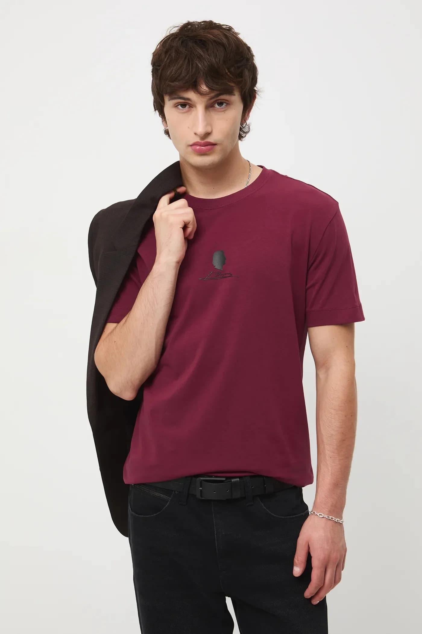 футболка - фото 2