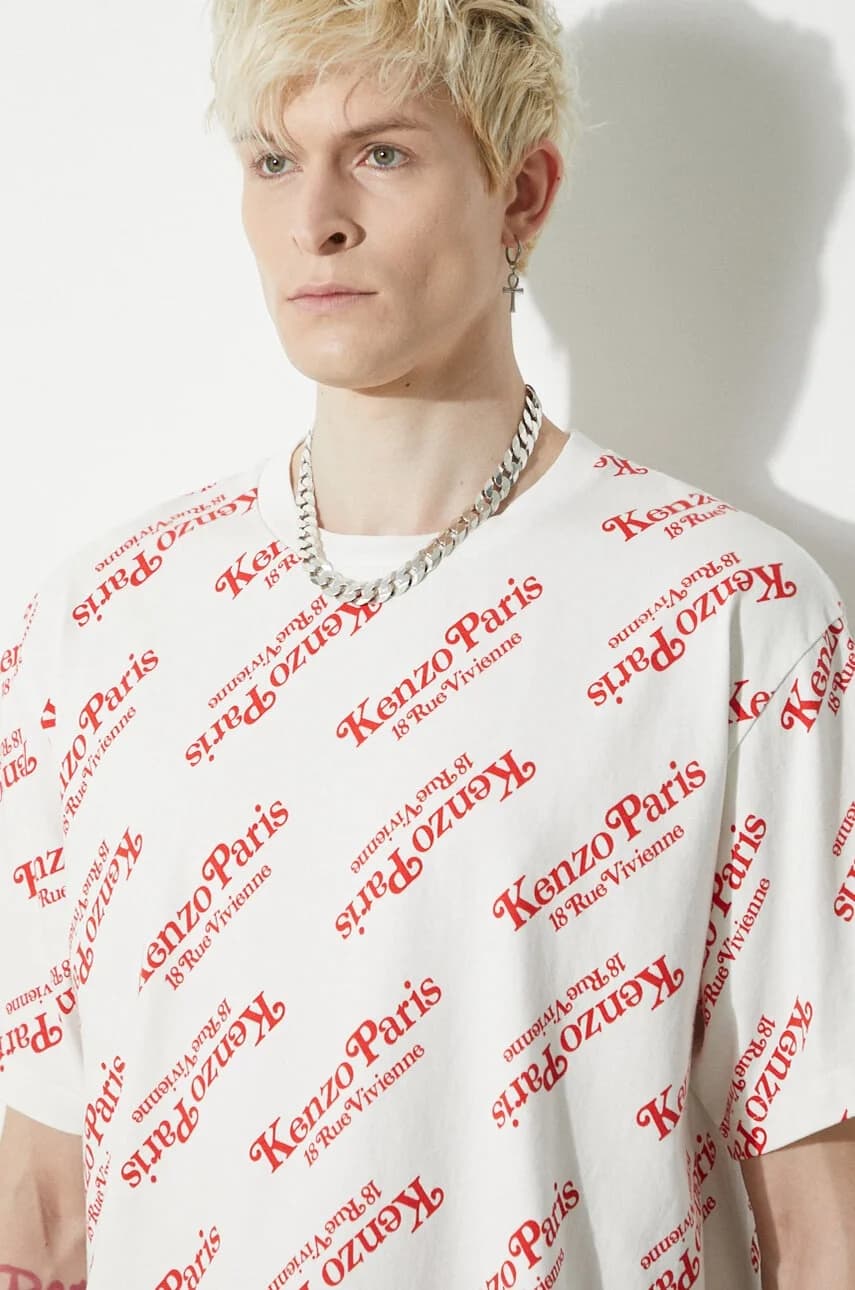 Хлопковая футболка - фото 5