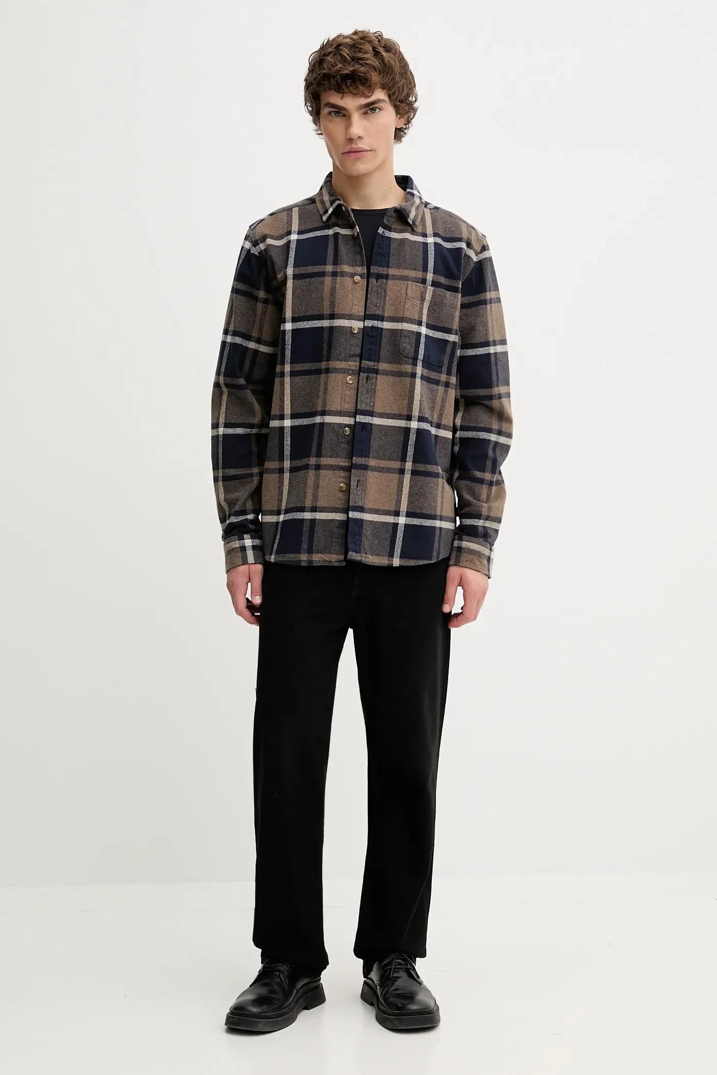 Хлопковая футболка - фото 2