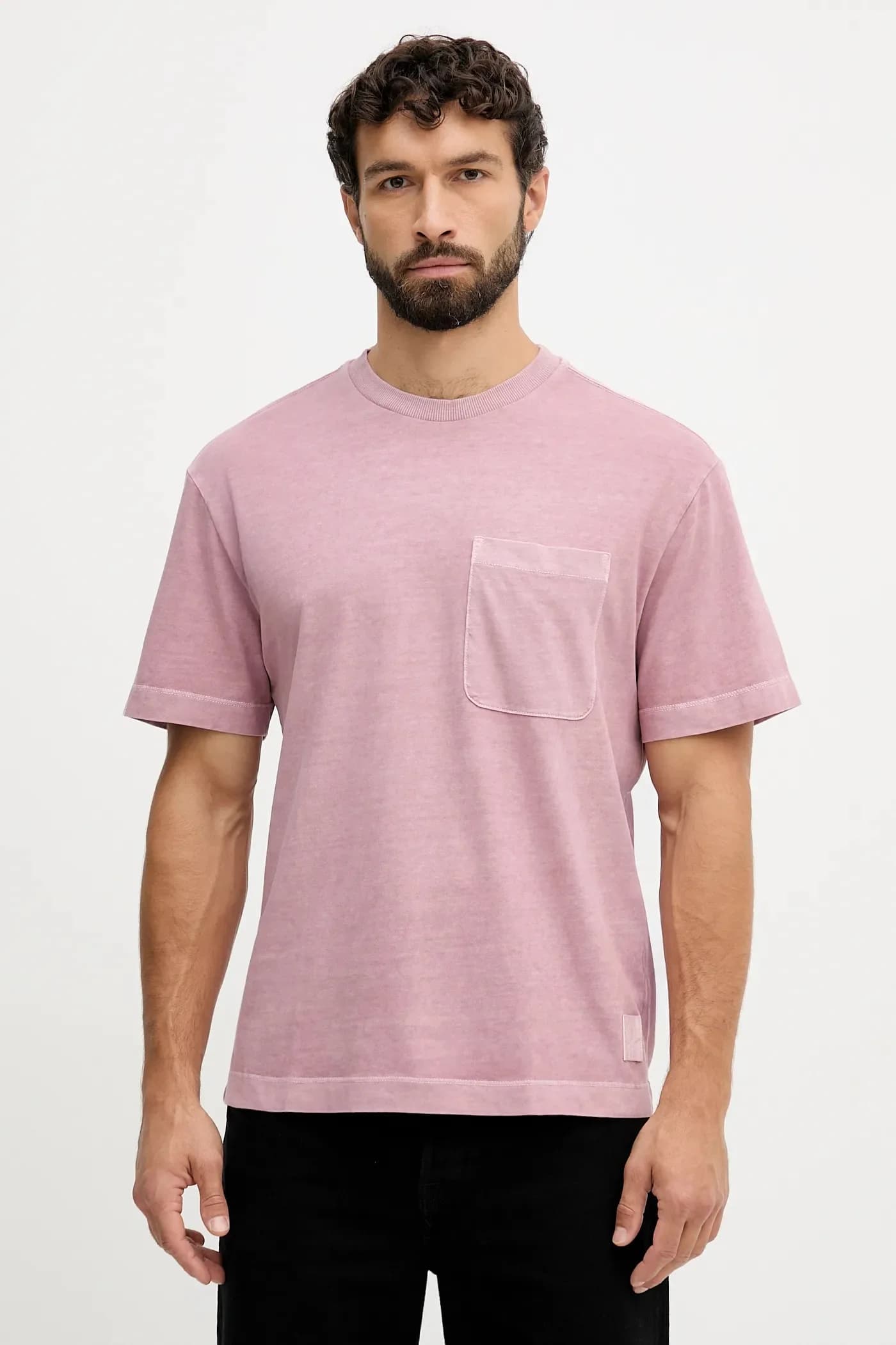 Хлопковая футболка