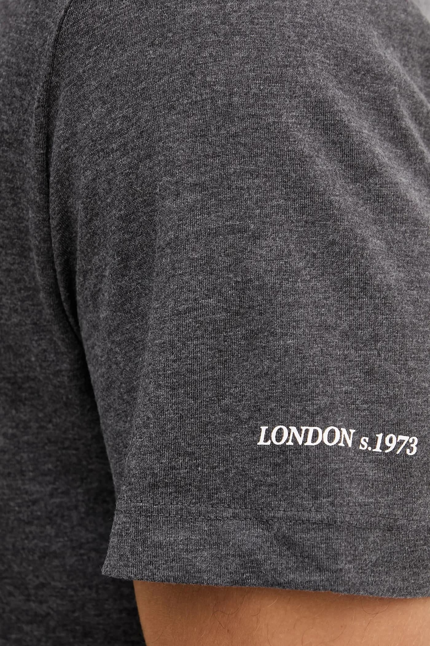 Хлопковая футболка - фото 5