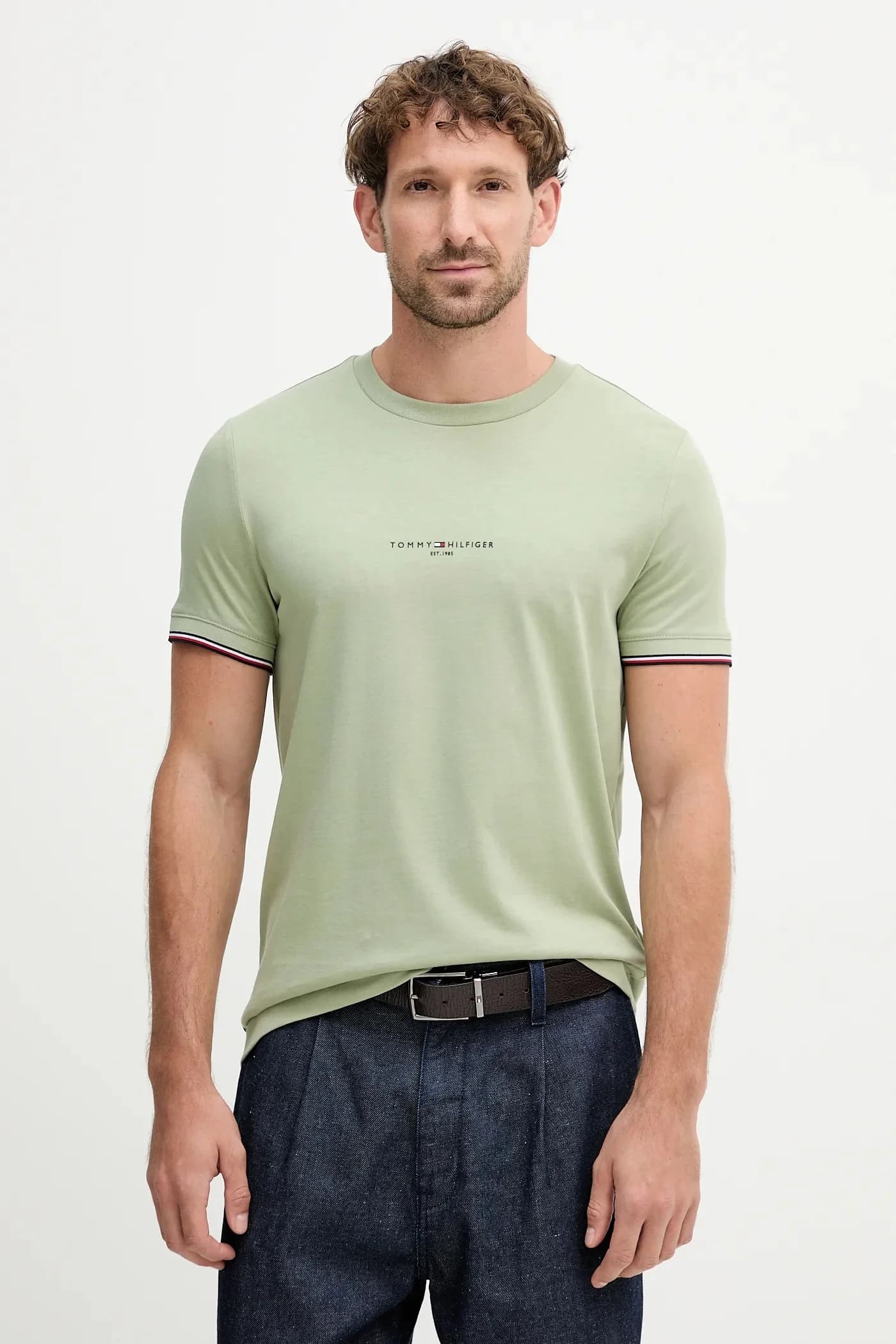 Хлопковая футболка