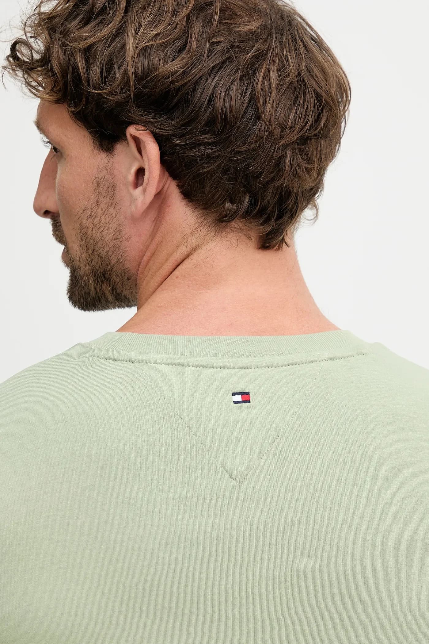 Хлопковая футболка - фото 5