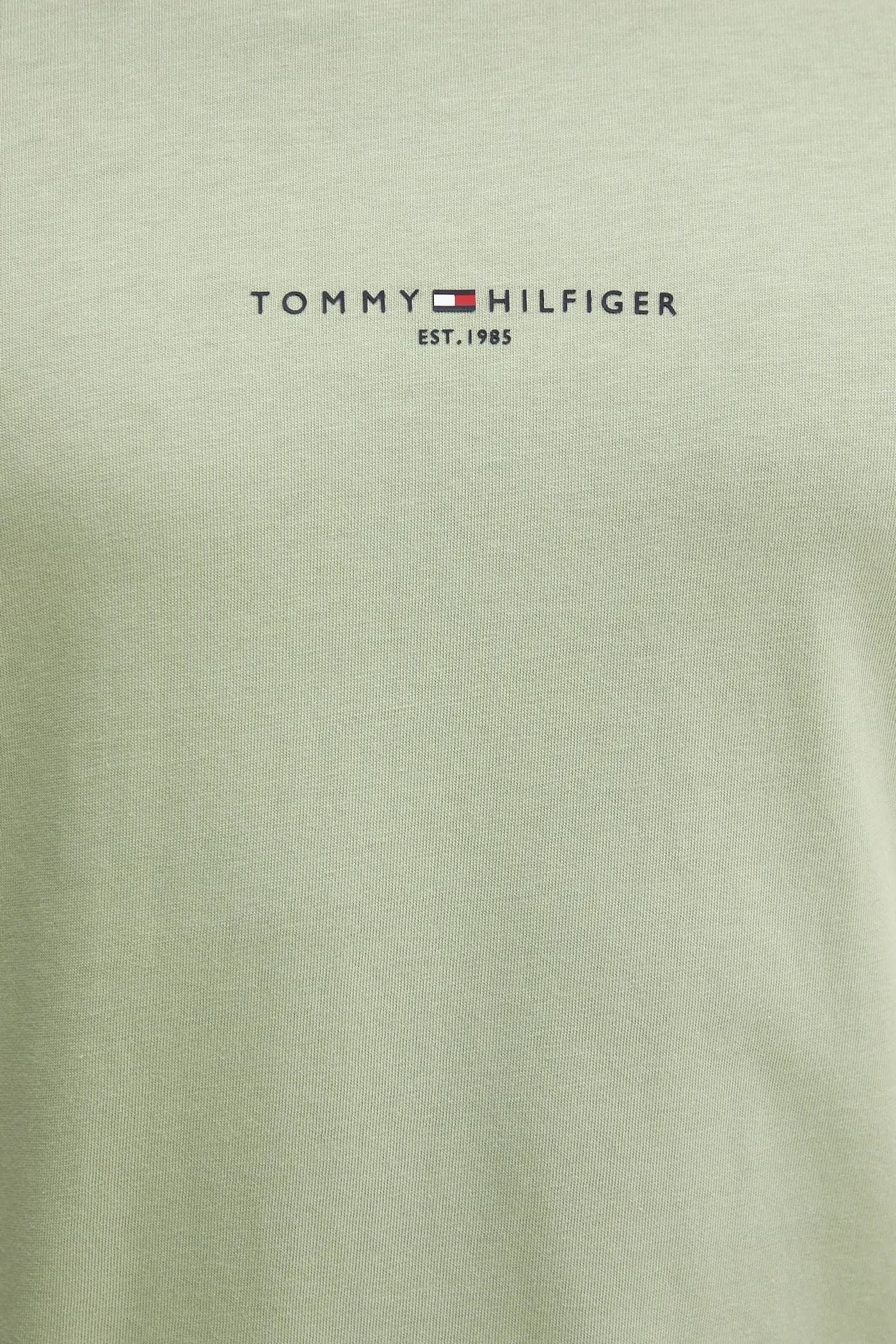 Хлопковая футболка - фото 6