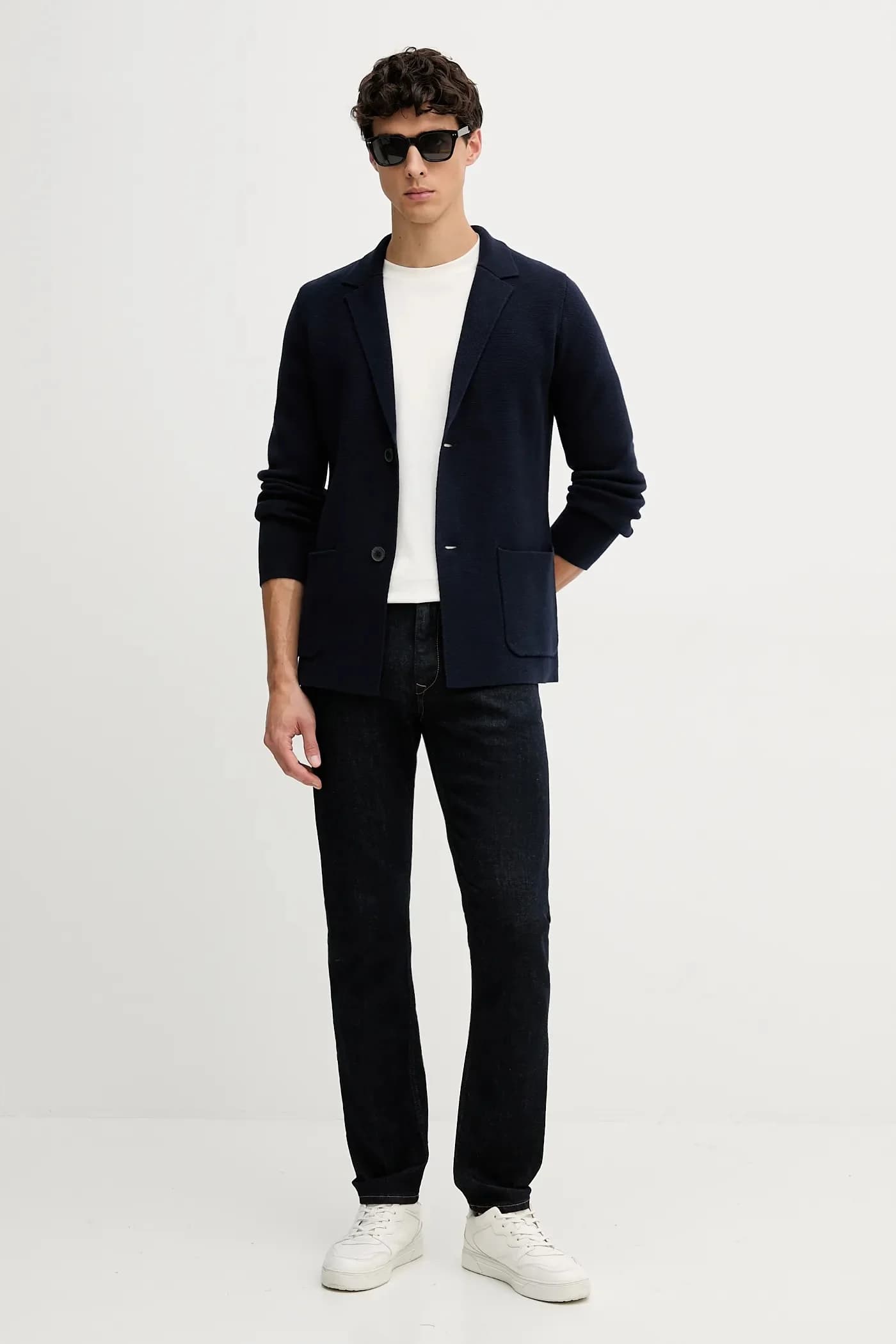 Хлопковая футболка - фото 2