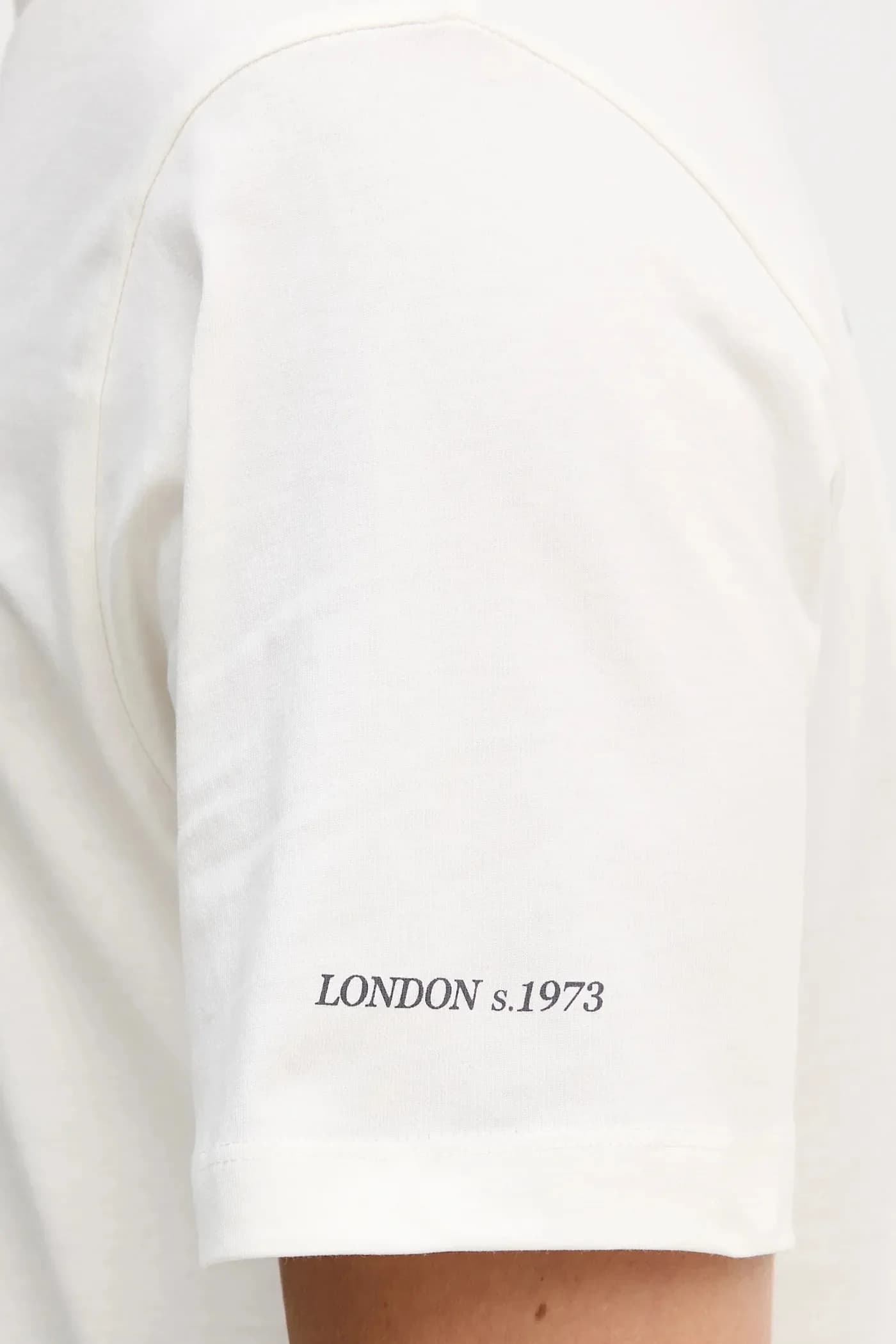 Хлопковая футболка - фото 5