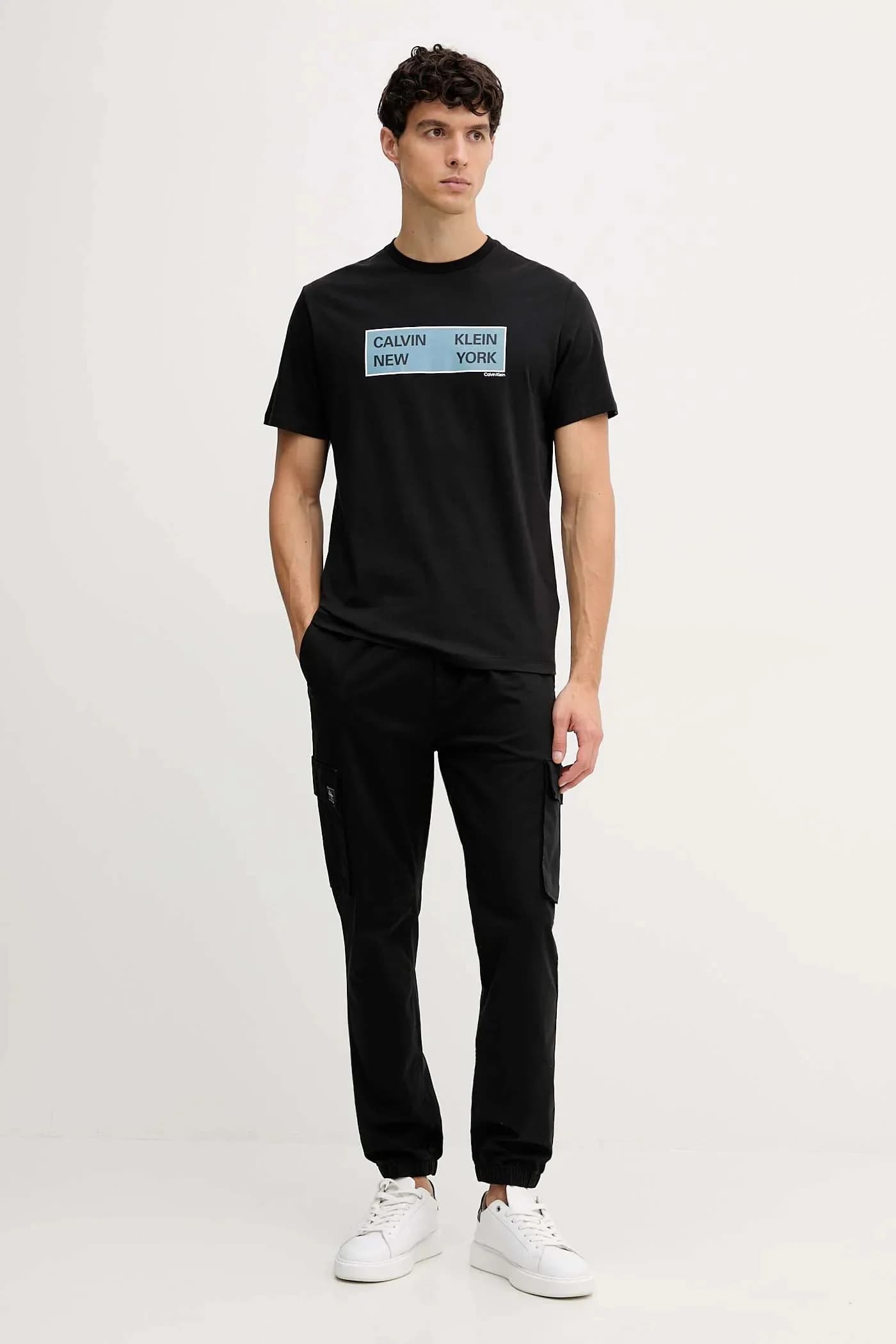 Хлопковая футболка - фото 2