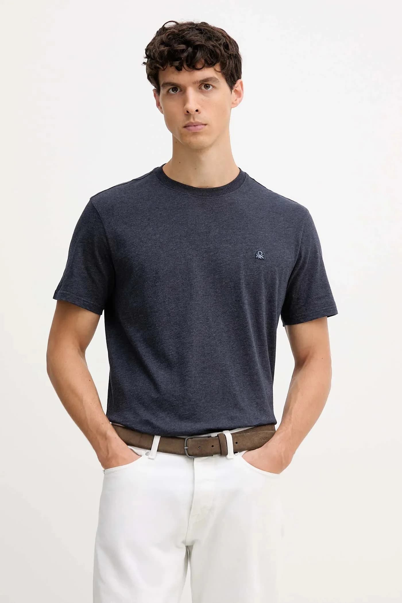 Хлопковая футболка