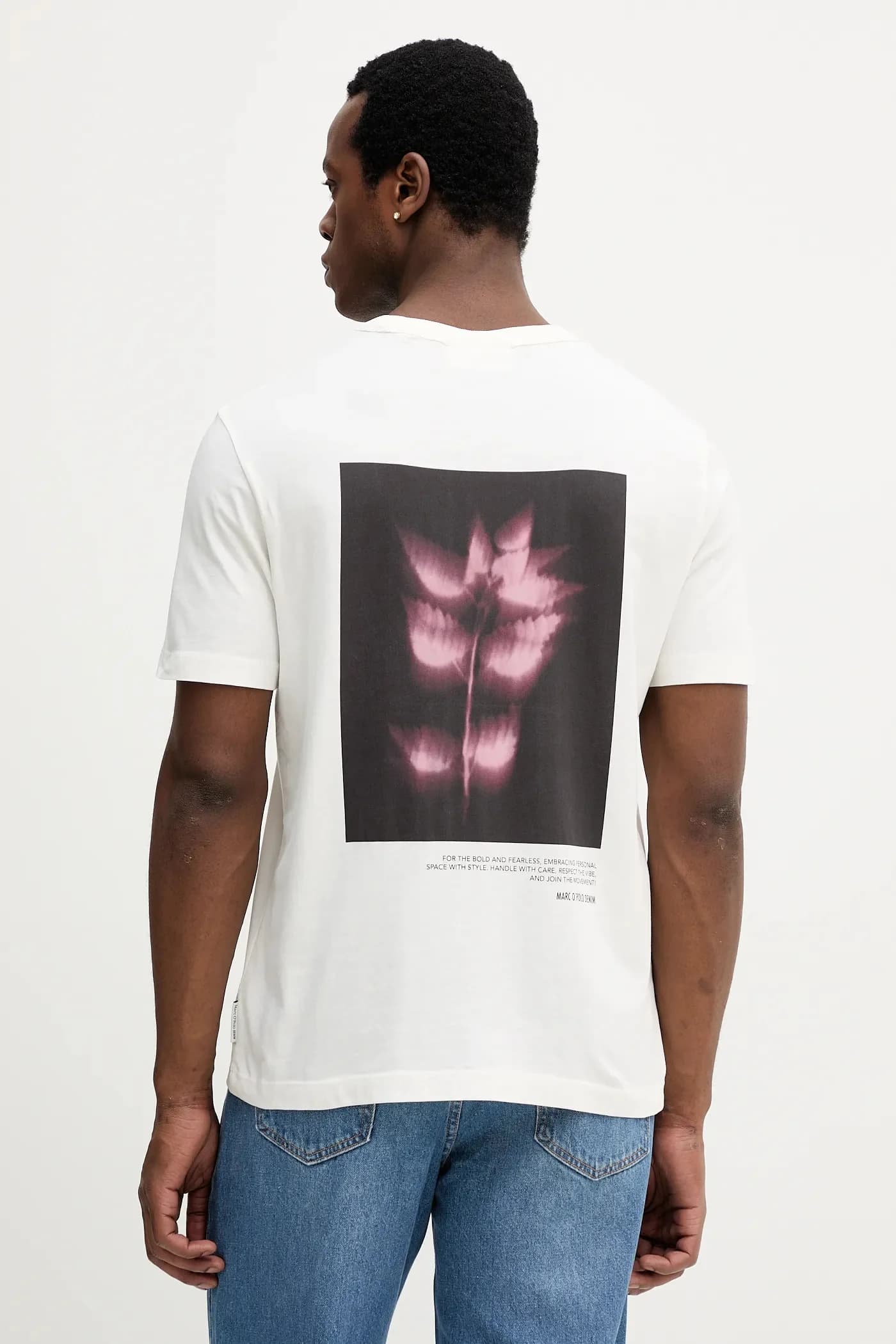 Хлопковая футболка