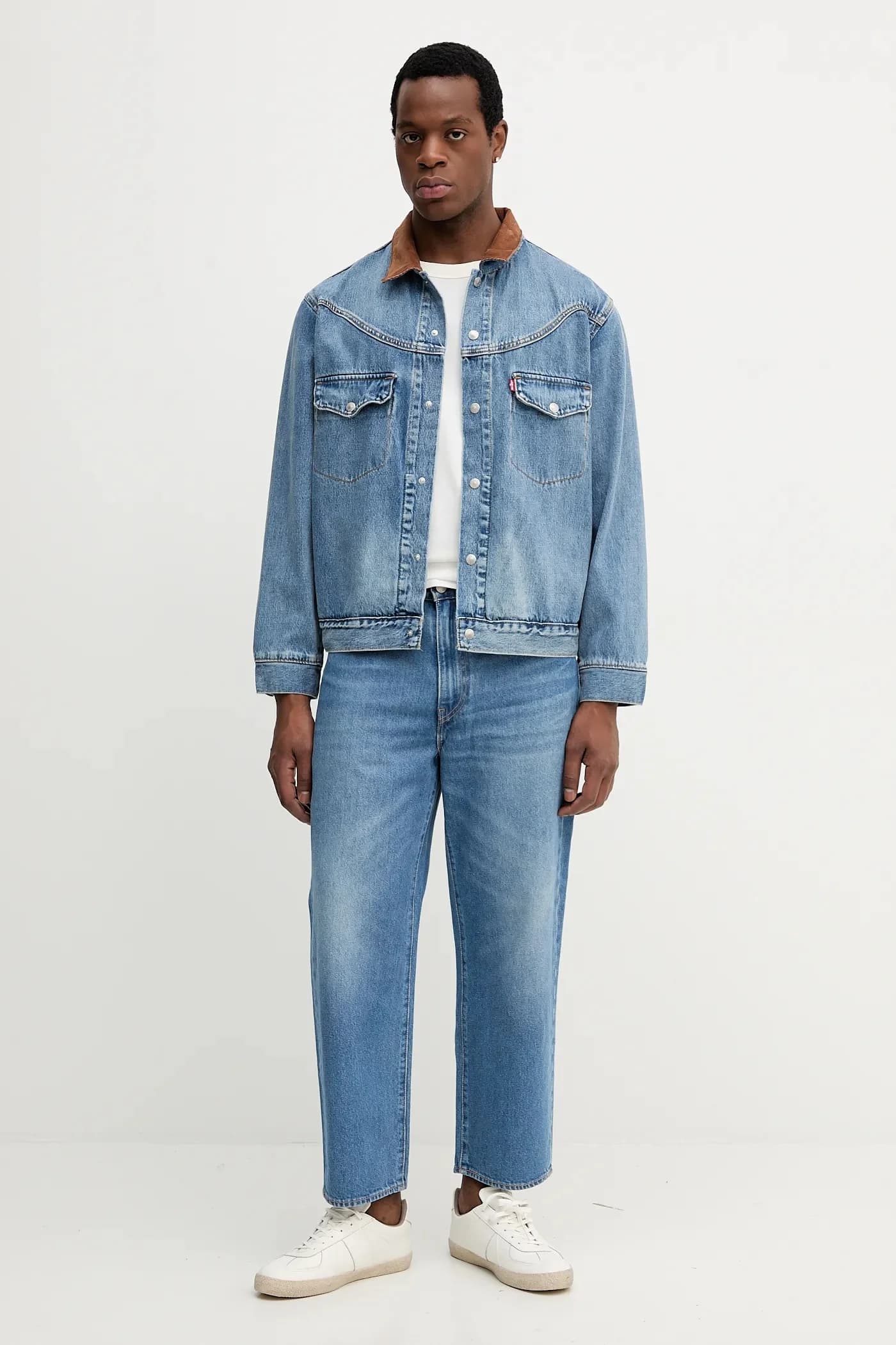 Хлопковая футболка - фото 2