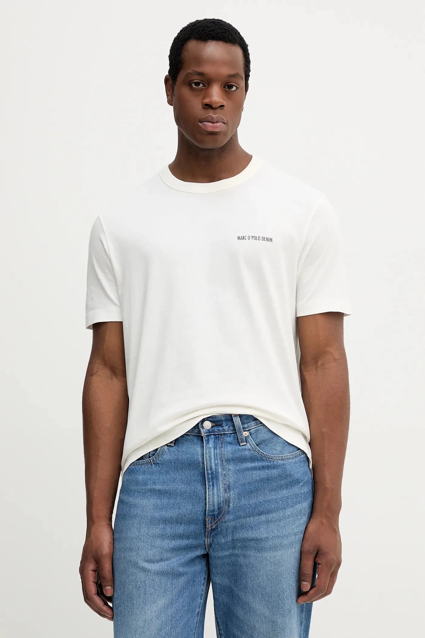 Хлопковая футболка - фото 3