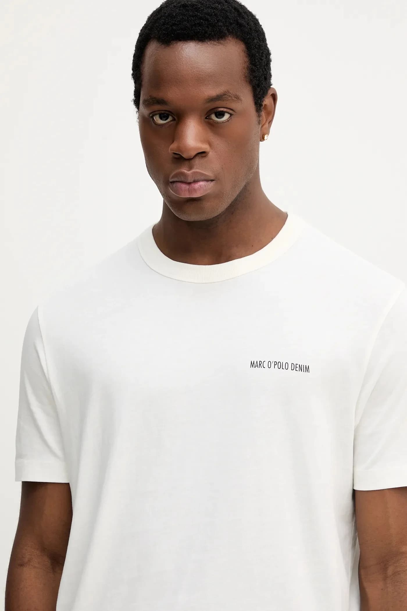 Хлопковая футболка - фото 4