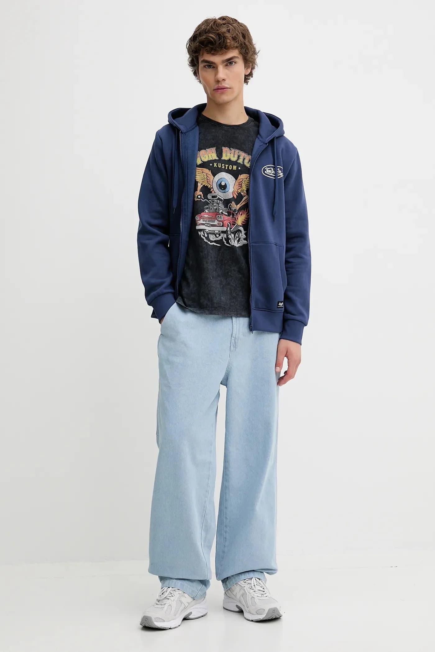 Хлопковая футболка - фото 2