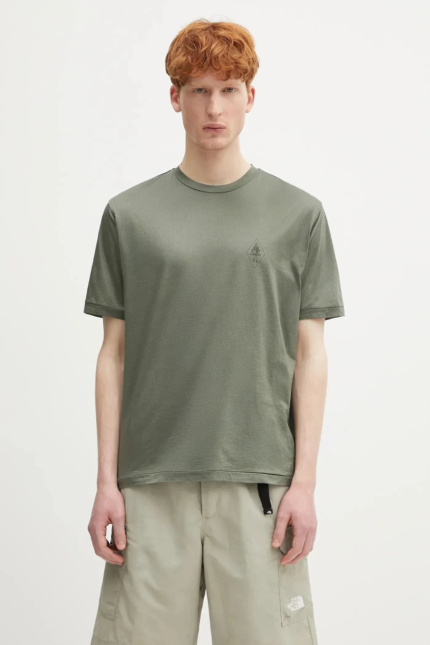 Хлопковая футболка