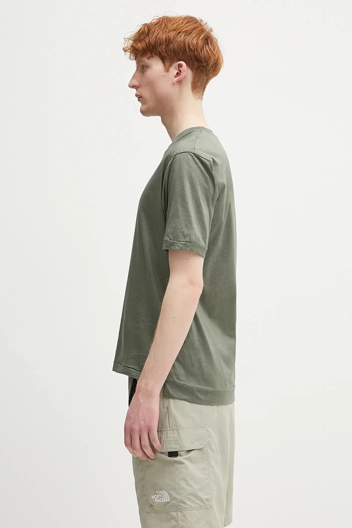 Хлопковая футболка - фото 2