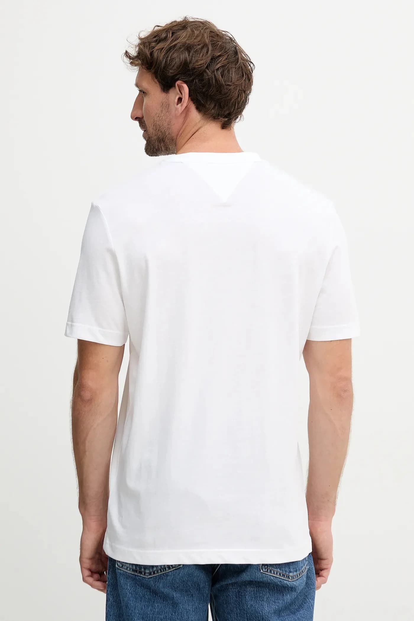 Хлопковая футболка - фото 3