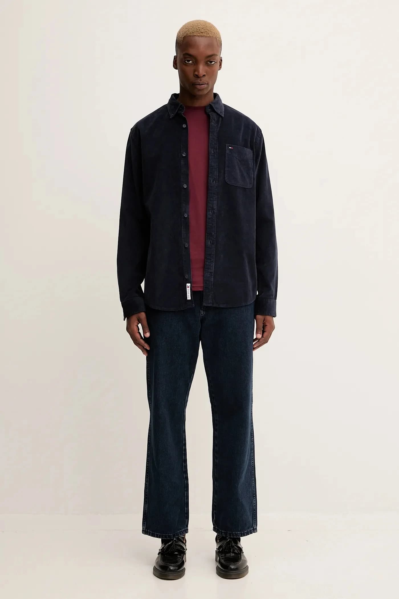 Хлопковая футболка - фото 2