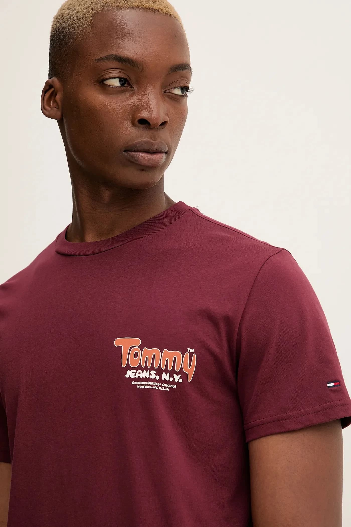 Хлопковая футболка - фото 4