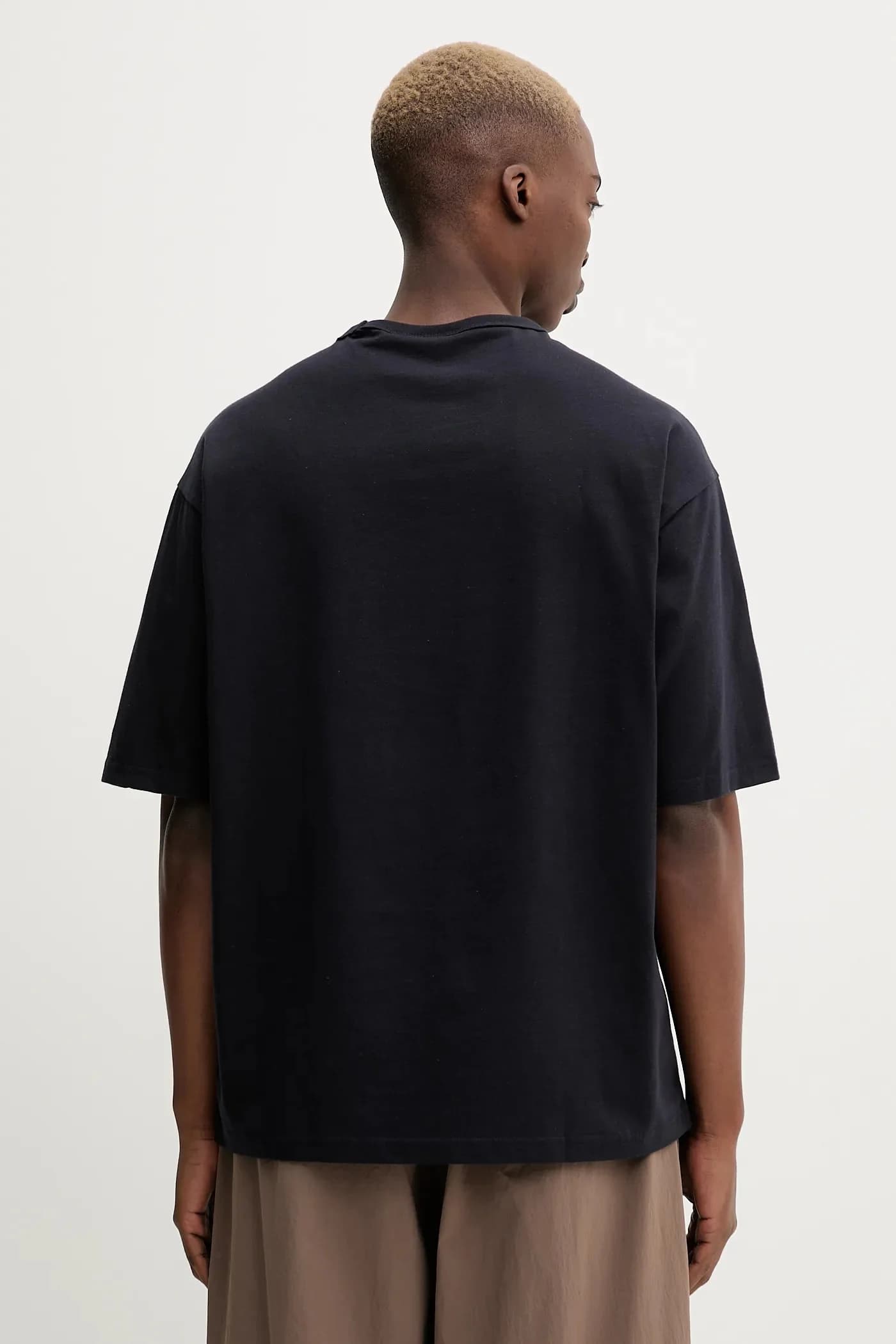 Хлопковая футболка - фото 3