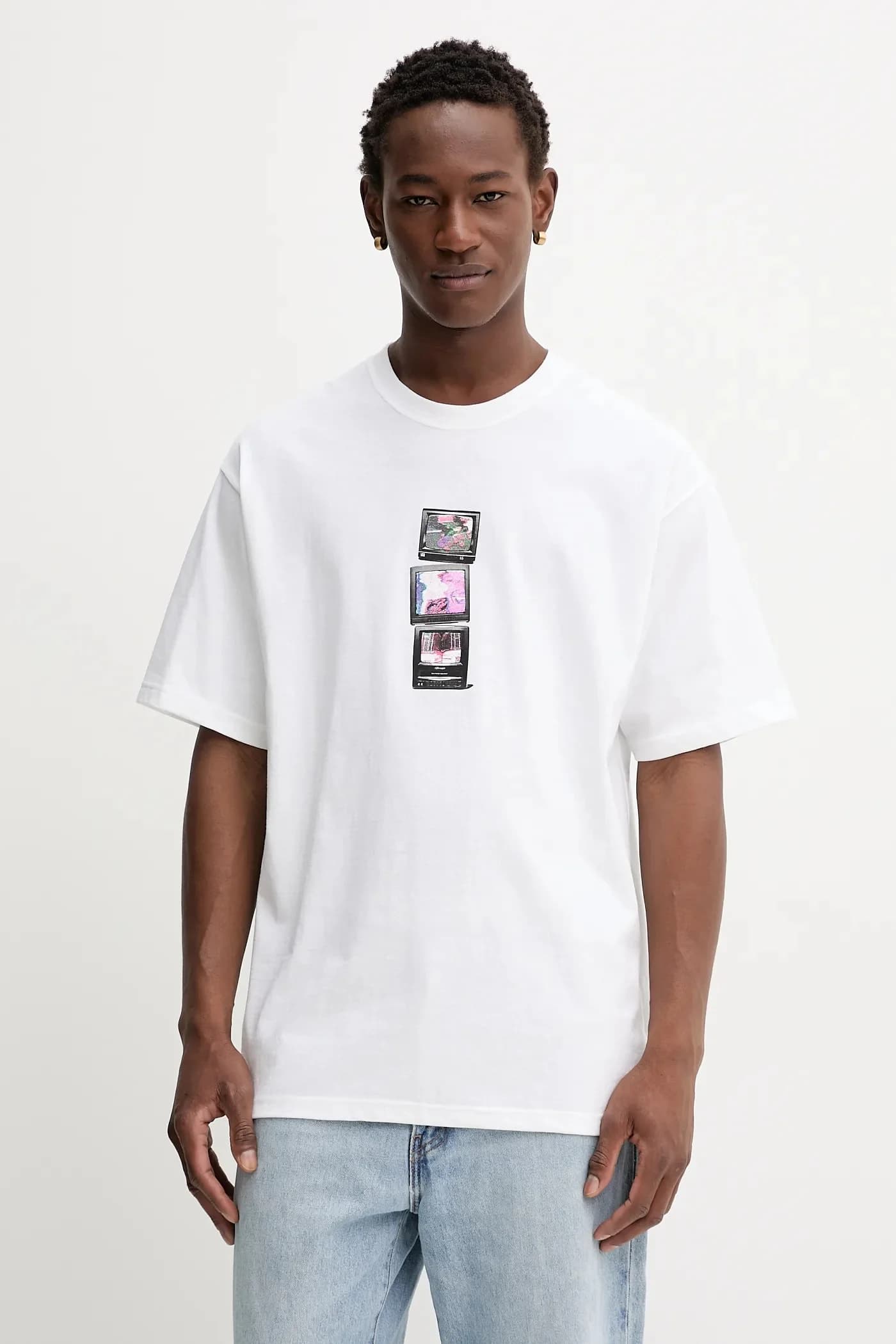 Хлопковая футболка