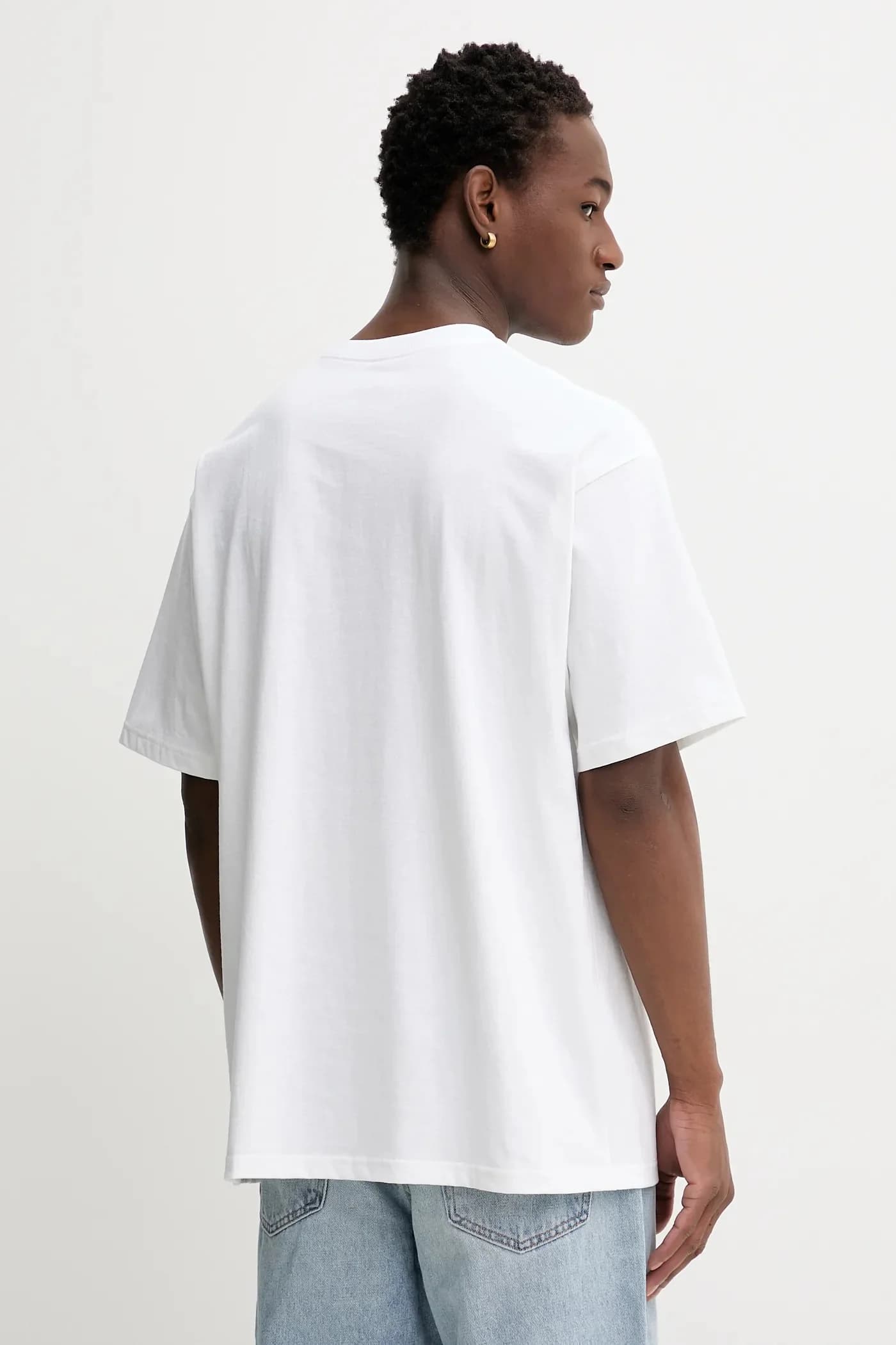 Хлопковая футболка - фото 3