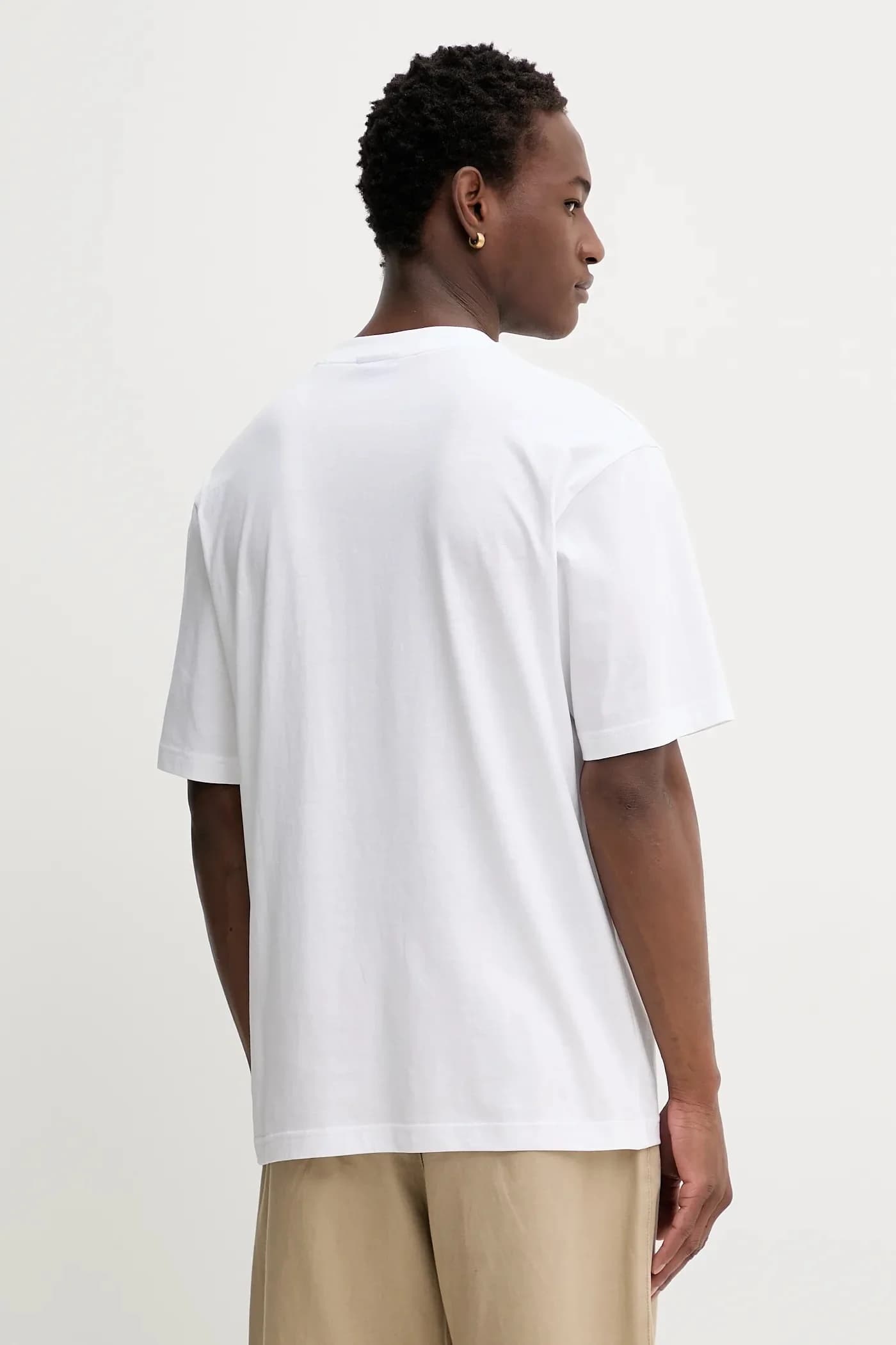 Хлопковая футболка Nedirix - фото 3