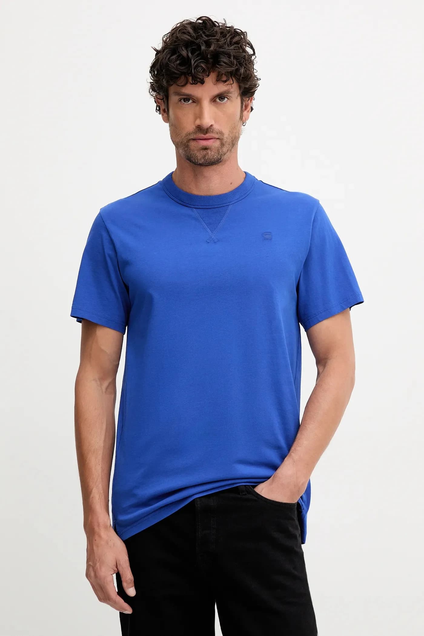 Футболка из сырого хлопка Nifous